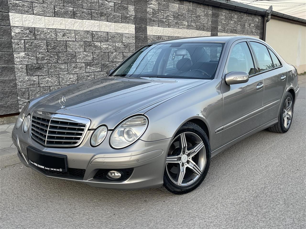 MERCEDES *E 320 CDI *AUTOMATIK *Avantgarde | Vushtrri